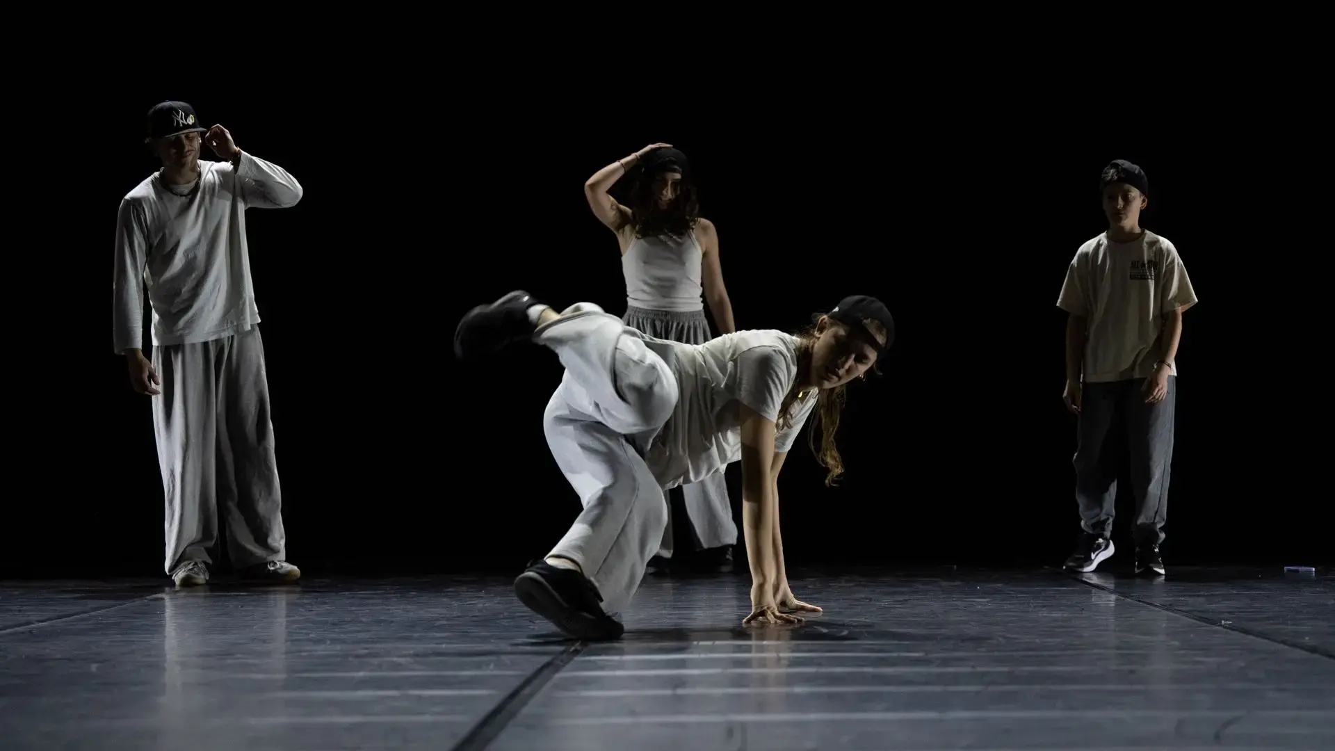 Cours de Hip Hop Breaking pour enfants à Rennes