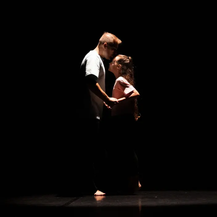 Cours de danse Parent-Enfant, ambiance conviviale