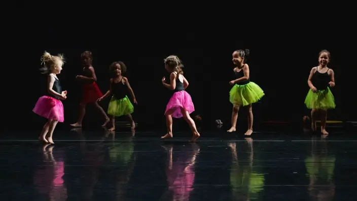 Cours d'initiation à la danse 6-7 ans à Rennes