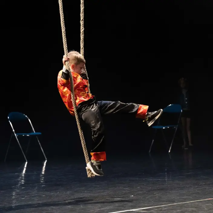 Cours de Parcours Ninja 5-7 ans, samedi à Rennes