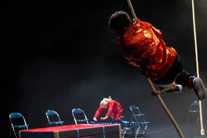 Cours de Parcours Ninja 8-12 ans, mercredi à Rennes
