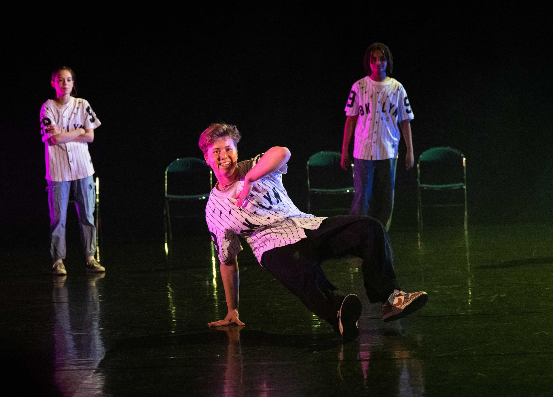 Cours breaking DK'LE Danse