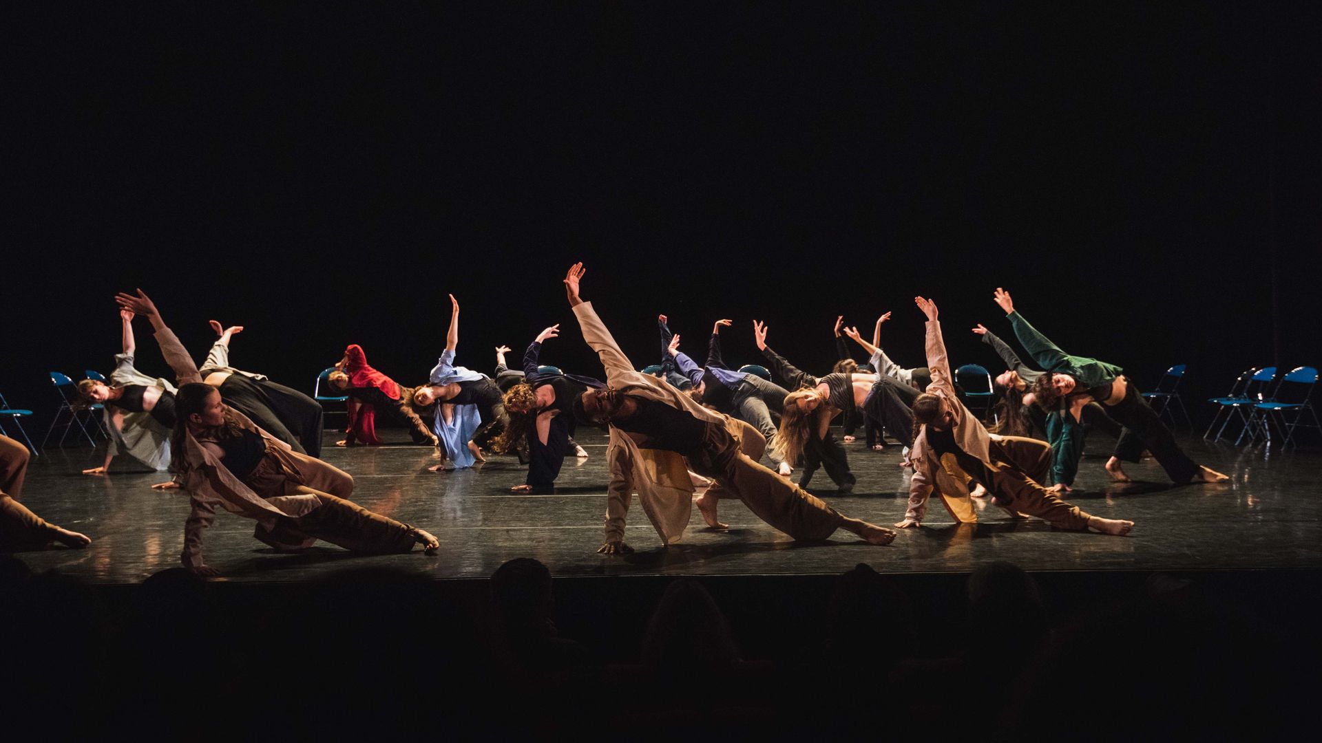 Tous les cours DK'LE Danse