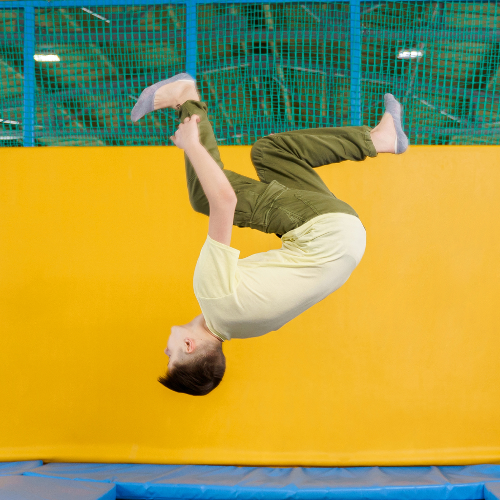 Parcours Ninja 11-15 ans vendredi 18h-19h30  