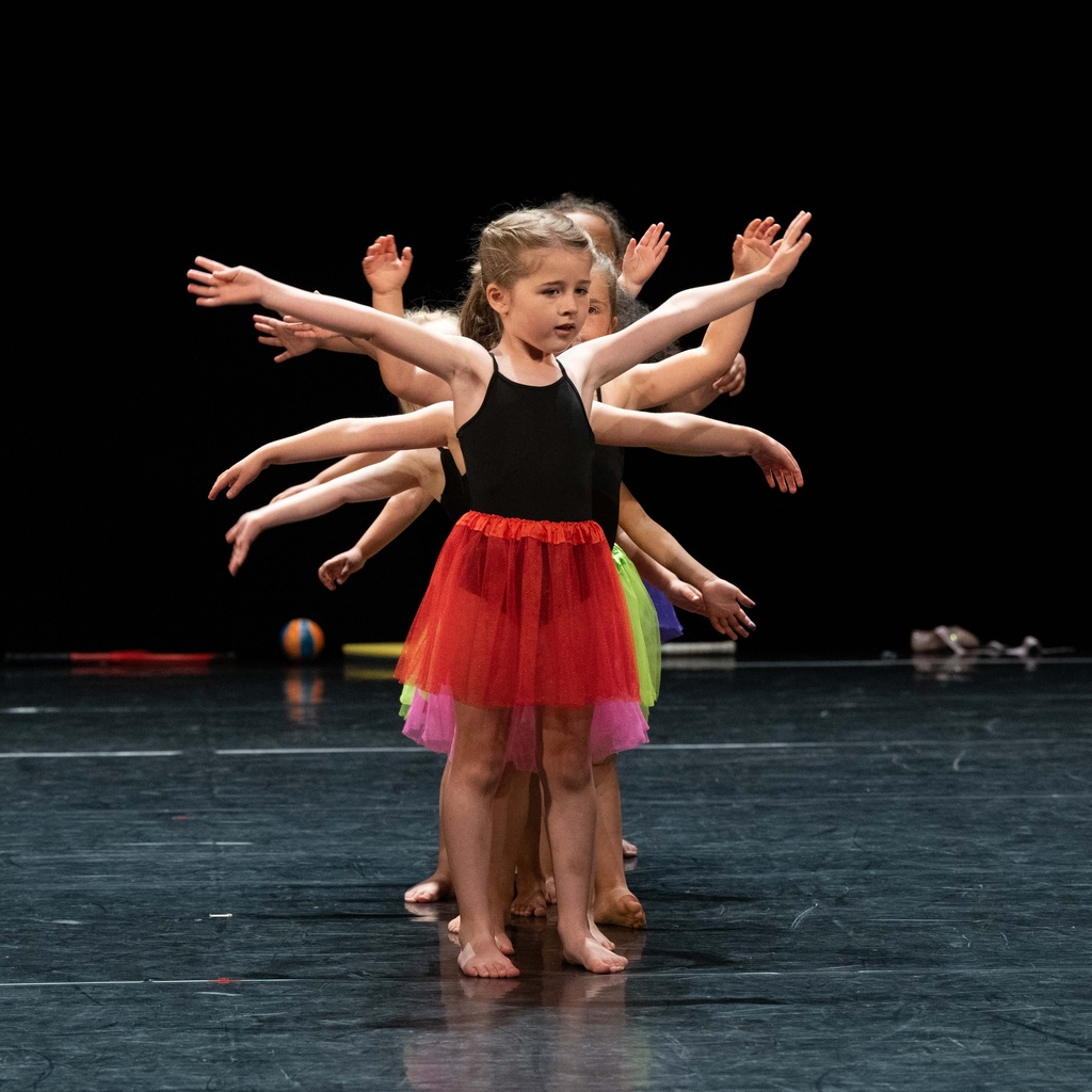 Enfant 4-5 ans mercredi 9h45-10h30 ( 3 ans sous avis prof )