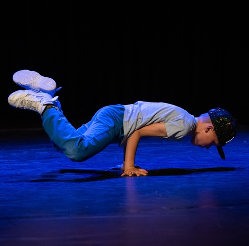 Hip Hop Break 6-7ans mercredi 13h-14h