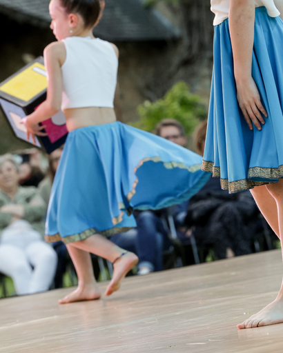 Contemporain 10-11 ans mercredi 14h45-16h