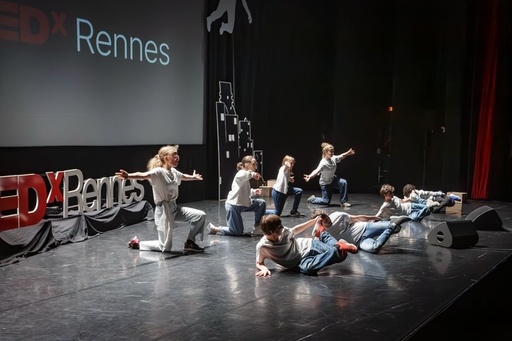 Hip Hop Break DK'LE CREW à partir de 12 ans samedi 11h-12h30