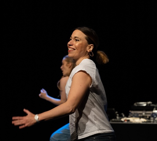 Hip Hop New Style adulte débutant lundi 19h-20h