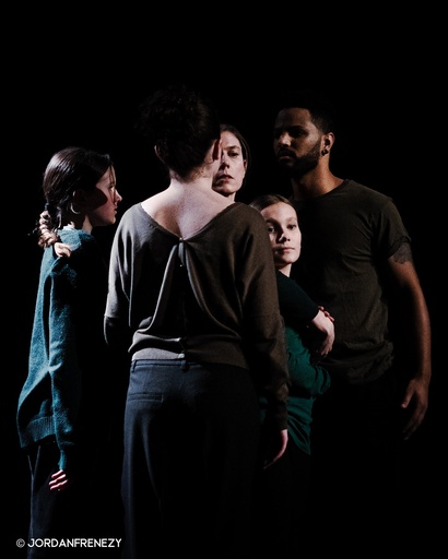 Contemporain DK'LE CIE à partir de 12 ans vendredi 18h-19h30