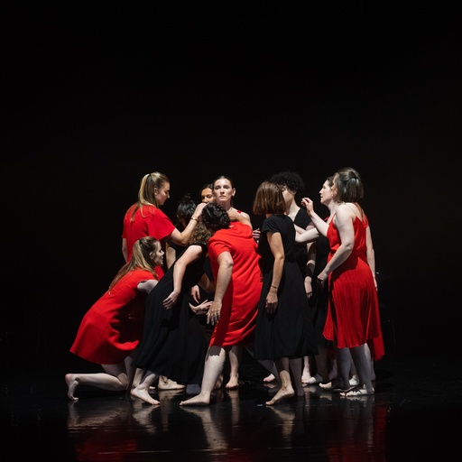 Contemporain adulte intermédiaire mercredi 19h30-21h