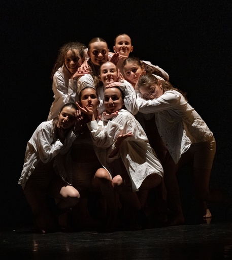 Contemporain 15+ mercredi 17h30-19h 