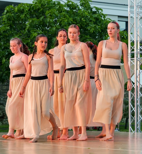 Contemporain 12-14 ans mercredi 16h15-17h30 