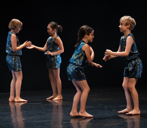 Contemporain 6-7 ans mercredi 10h30-11h30 