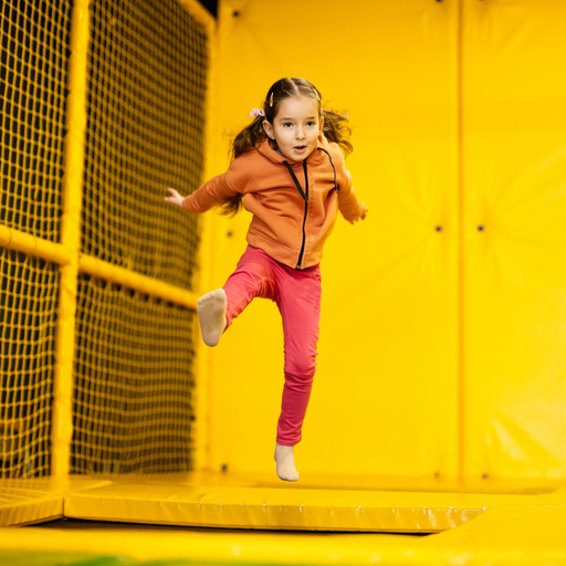 Parcours Ninja 4-7 ans samedi 9h-10h