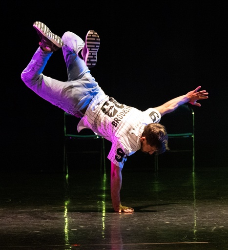 Hip Hop Break 15 ans + mercredi 17H45-19H15 