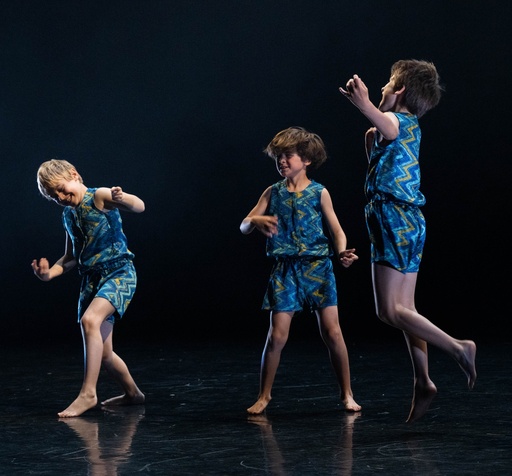 Contemporain 8-9 ans mercredi 13h45-14h45